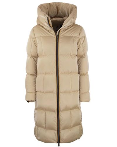 K-Way Coats > down coats - Neutre