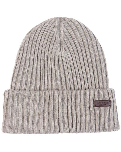 Barbour Beanies - Gray