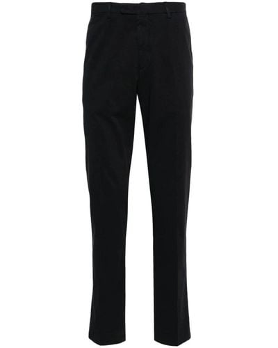 Boglioli Suit Trousers - Black