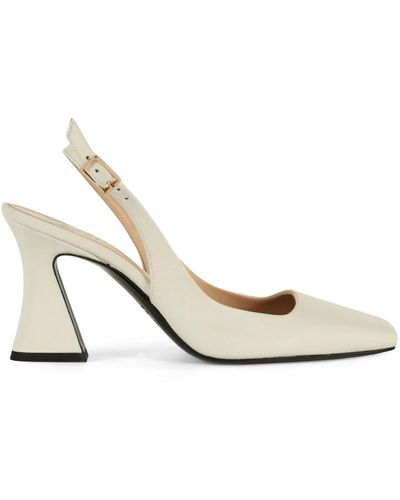 Fabi Shoes > heels > pumps - Blanc