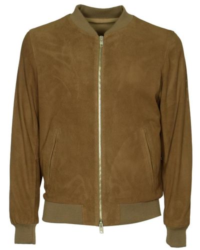 DFOUR® Jackets > bomber jackets - Vert