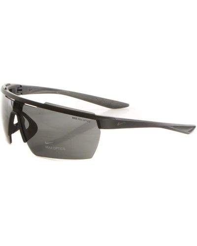 Nike Elite windshield sonnenbrille für männer - Grau