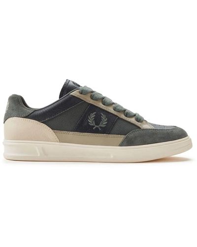Fred Perry Shoes > sneakers - Multicolore