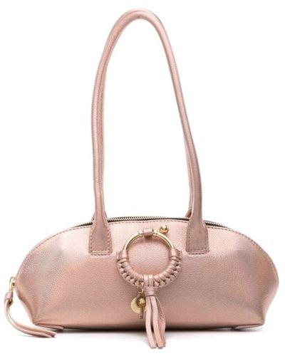 See By Chloé Shoulder Bags - Pink