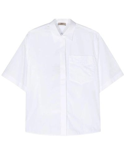 Herno Shirts - White