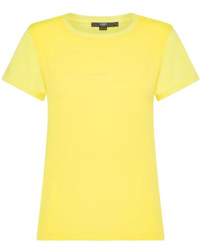 Seventy T-Shirts - Yellow