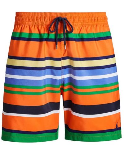 Polo Ralph Lauren Beachwear - Arancione
