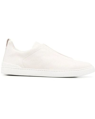 ZEGNA Sneakers - White