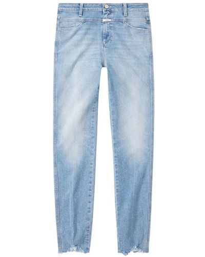 Closed Slim-Fit Jeans - Blue