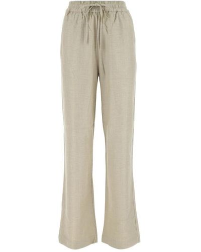 Co. Trousers > wide trousers - Neutre