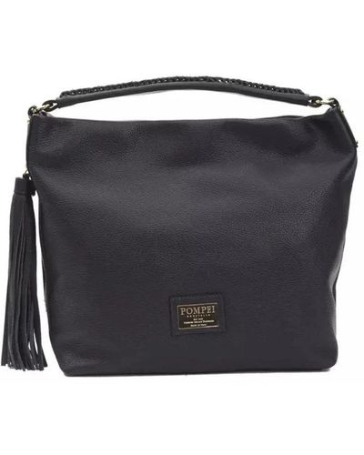 Pompei Donatella Handbags - Black