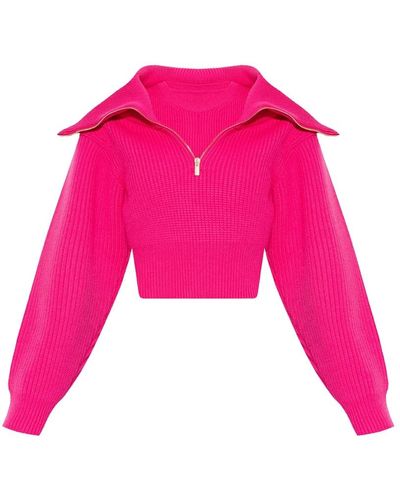 Jacquemus Risoul sweater - Rose