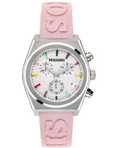 Missoni Watches - Pink