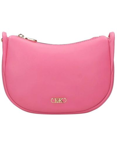 Michael Kors Shoulder Bags - Pink