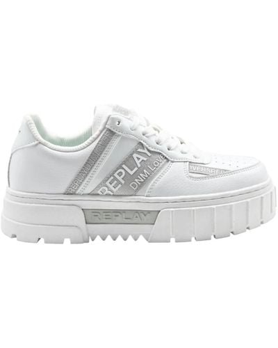 Replay Trainers - Grey