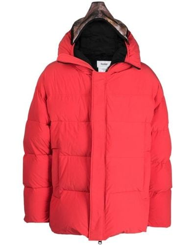Doublet Down Jackets - Red