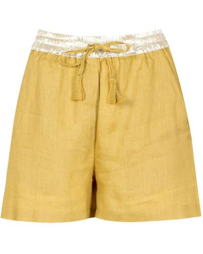 Ottod'Ame Short shorts - Amarillo