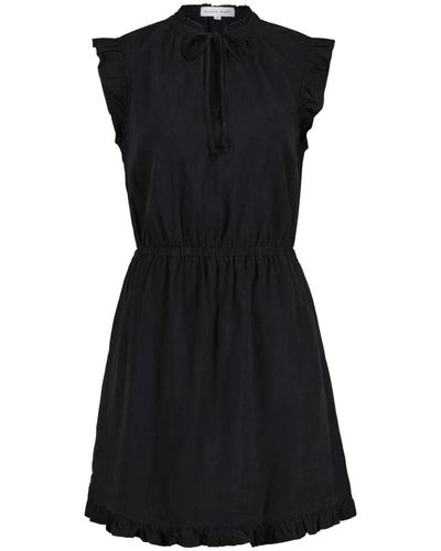 Bella Dahl Short dresses - Negro