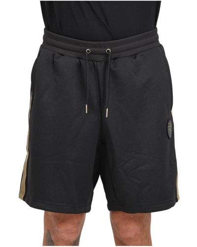 EA7 Short Shorts - Black
