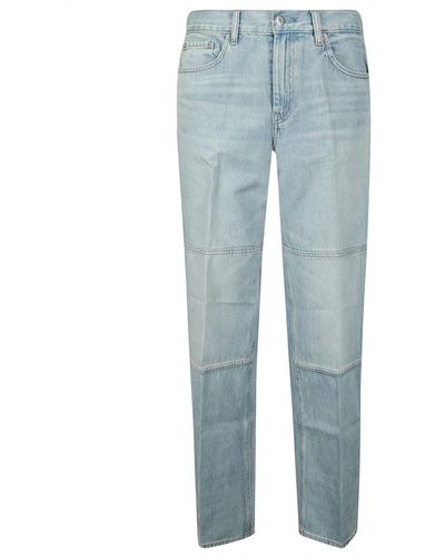 Helmut Lang Slim-fit jeans - Blau