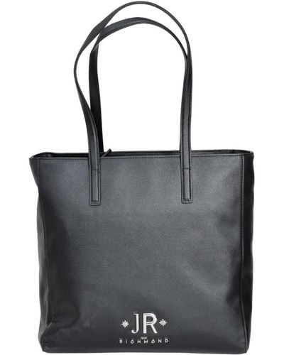 John Richmond Bags > tote bags - Noir