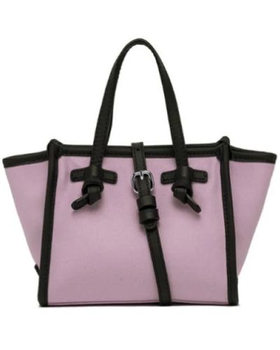 Gianni Chiarini Bags > tote bags - Violet