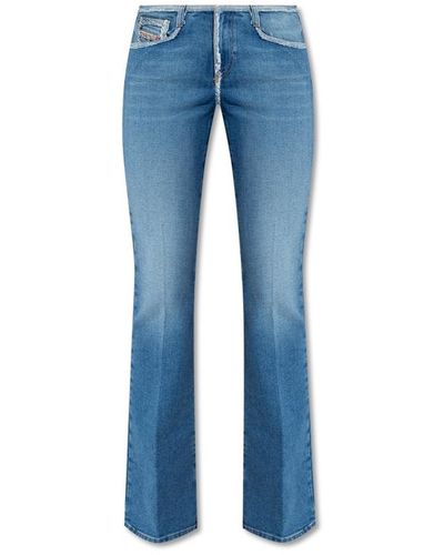 DIESEL 1969 D-Ebbey jeans - Blau