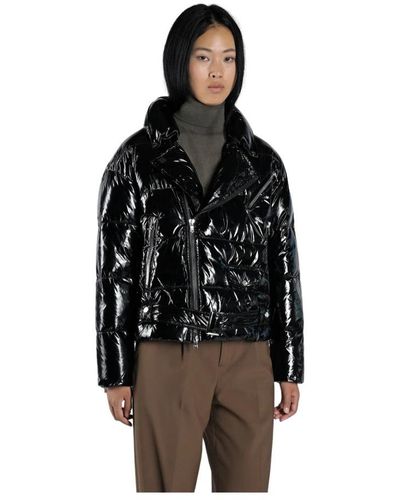 Canadian Down Jackets - Black