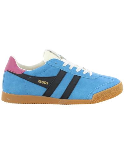 Gola Zapatos de elan z24 azules