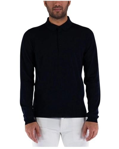 GOES BOTANICAL Tops > polo shirts - Noir