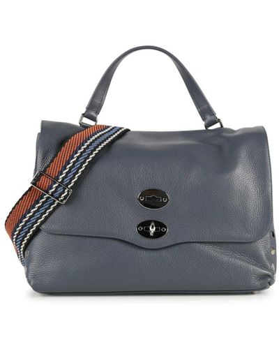 Zanellato Shoulder Bags - Blue
