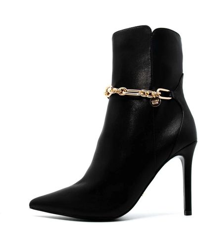 GAUDI Shoes > boots > heeled boots - Noir