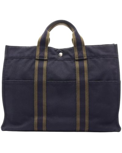 Hermès Bags - Azul