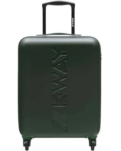 K-Way Weekend bags - Grün