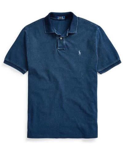 Ralph Lauren Stylisches t-shirt - Blau