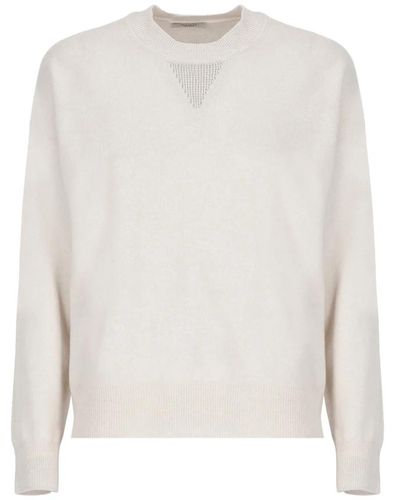 Peserico Sweatshirts - Blanc