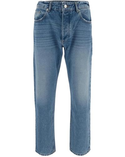 ICON DENIM Straight jeans - Blau