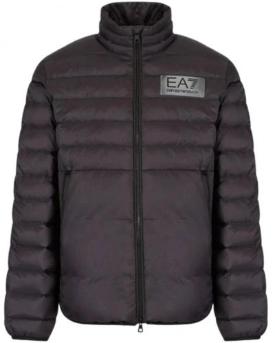 EA7 Vestes d'hiver - Noir