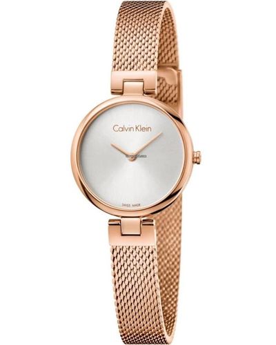 Calvin Klein Horloges - Roze
