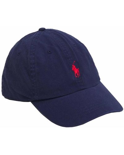 Ralph Lauren Chapeaux bonnets et casquettes - Bleu