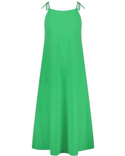 Jane Lushka Summer dresses - Verde