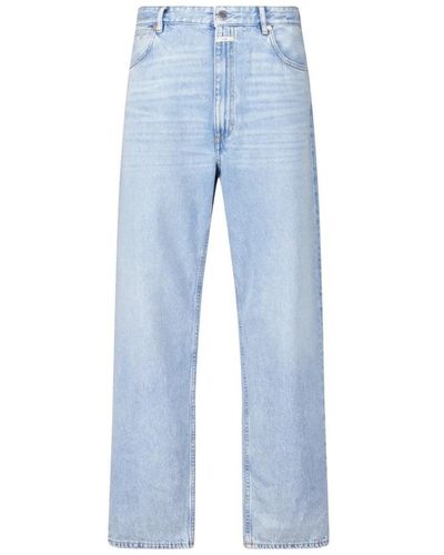 Closed Jeans primaverili relaxed-fit - Blu