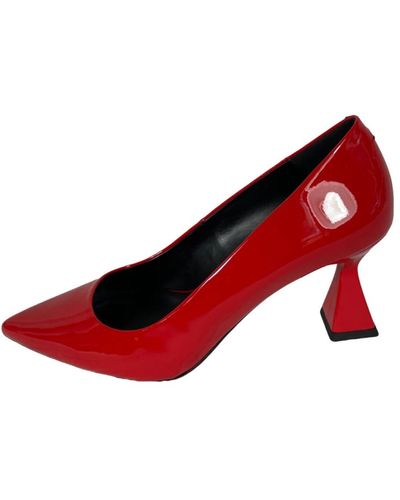 BOSS Court Shoes - Red