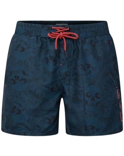 Kaporal Swimwear > beachwear - Bleu