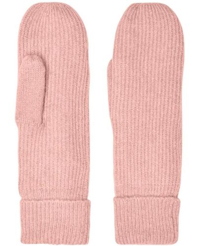 ONLY Handschuhe in für herbst/winter - Pink