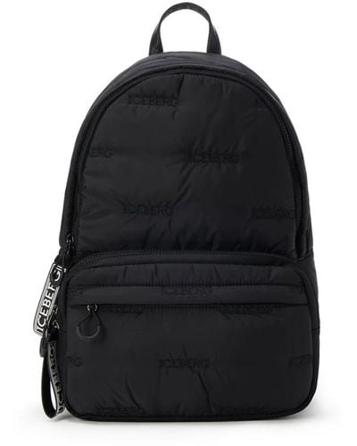 Iceberg Bags > backpacks - Noir
