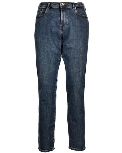 PS by Paul Smith Slim-Fit Jeans - Blue