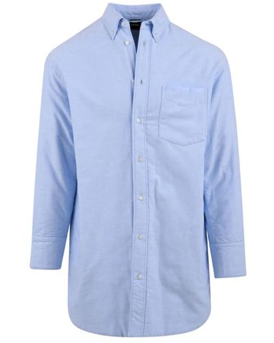 Aspesi Blouses & shirts > shirts - Bleu