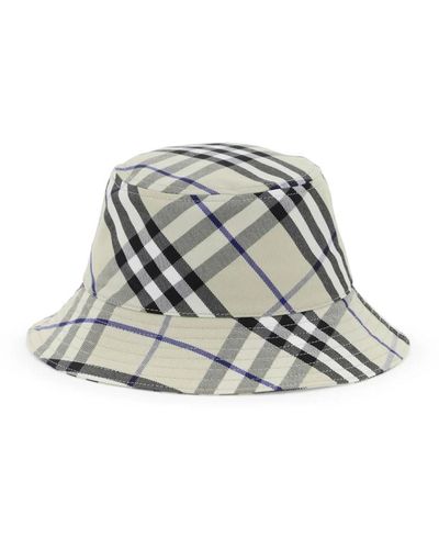 Burberry Accessories > hats > hats - Gris