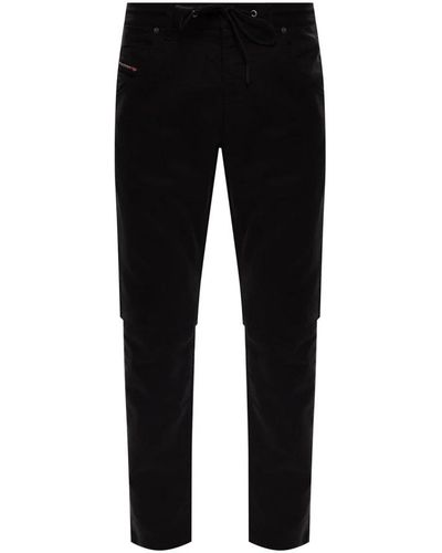DIESEL Jeans > slim-fit jeans - Noir
